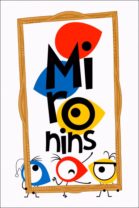Póster de la película Mironins