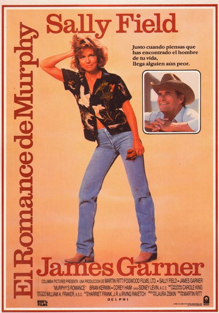 Póster de la película El romance de Murphy