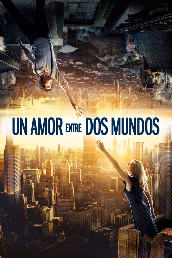 Póster de Un amor entre dos mundos