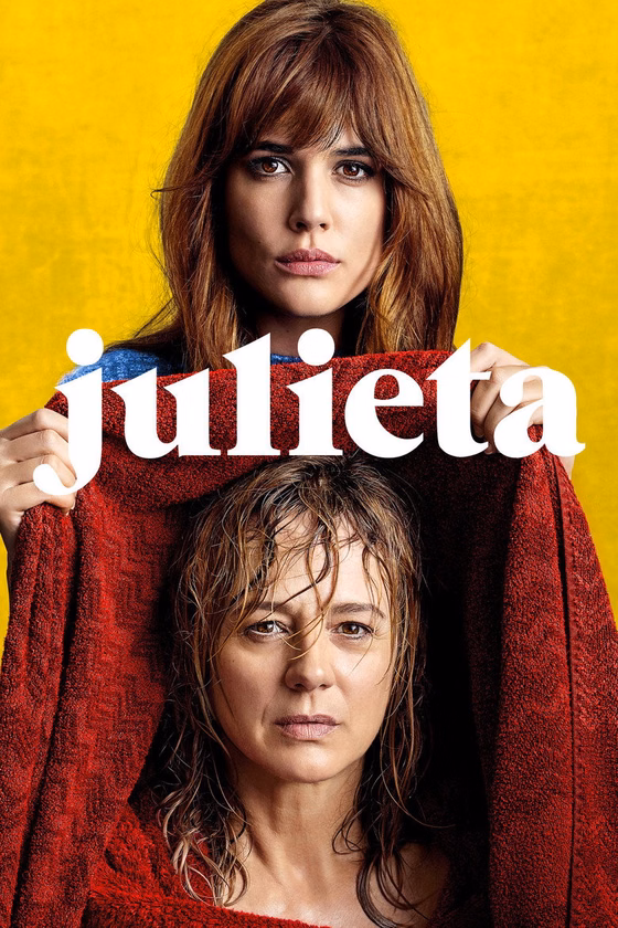 Póster de Julieta