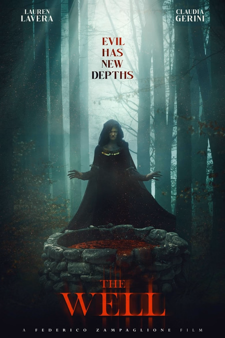 Póster de la película The Well