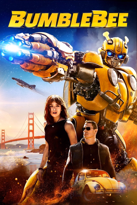 Póster de la película Bumblebee