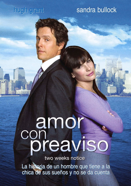Póster de la película Amor con preaviso