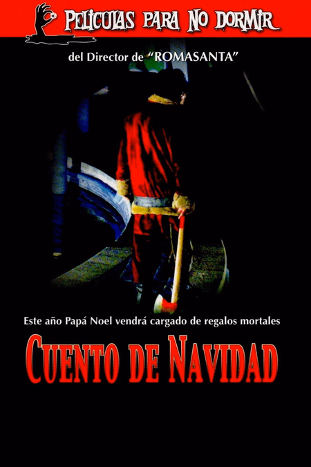 Póster de la película Cuento de Navidad