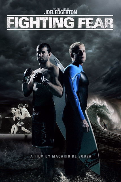 Póster de la película Fighting Fear