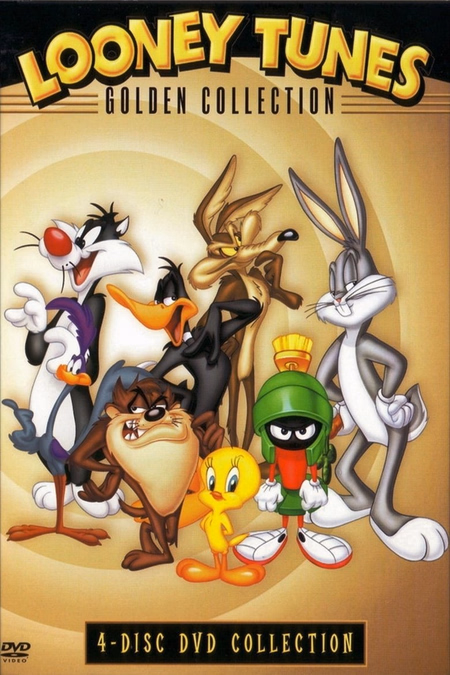 Póster de la película Looney Tunes Golden Collection, Vol. 1