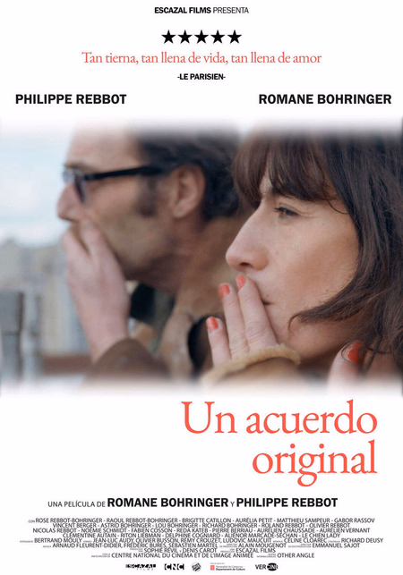 Póster de la película Un acuerdo original