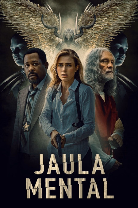 Póster de la película Jaula mental