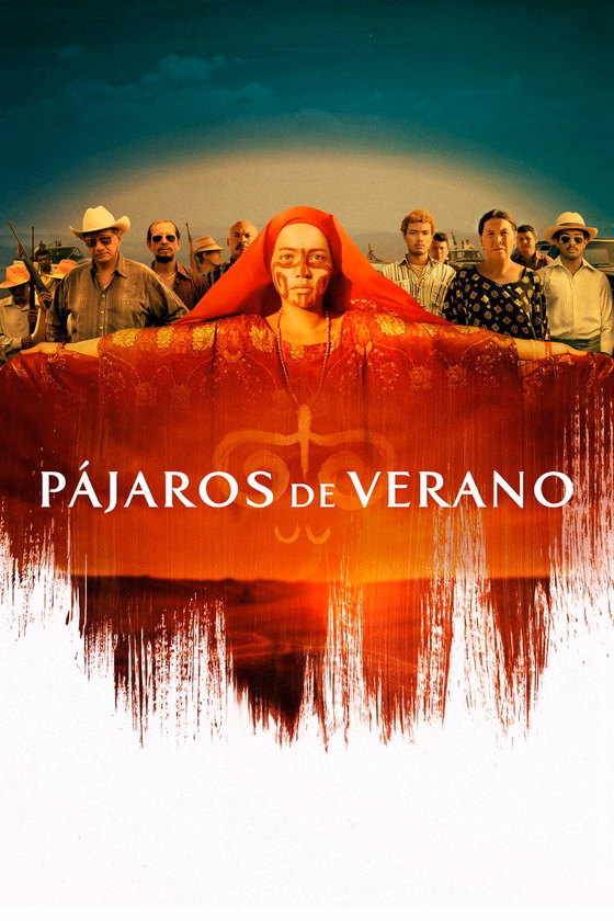 Póster de Pájaros de verano