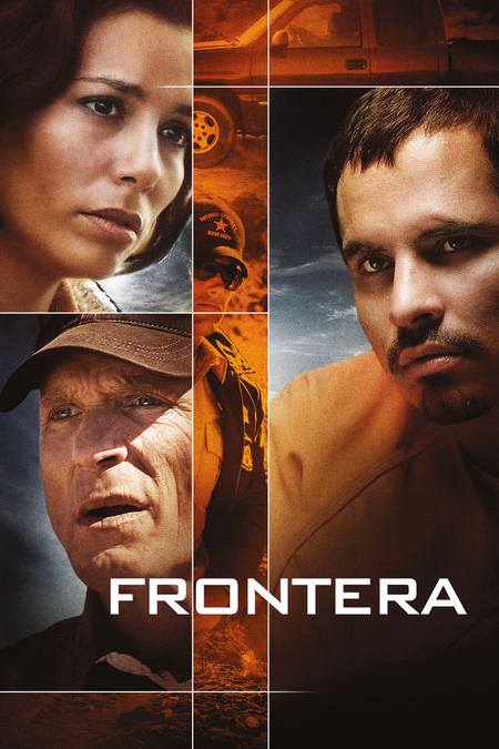 Póster de la película Frontera