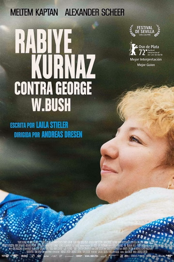 Póster de Una Madre contra George W. Bush