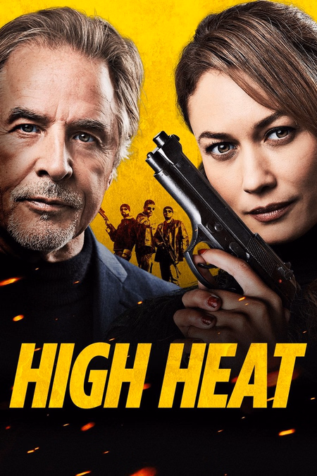 Póster de la película High Heat