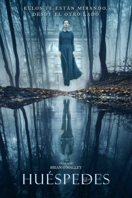 Póster de la película Los inquilinos