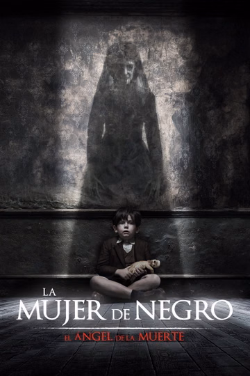 Póster de La mujer de negro: El ángel de la muerte
