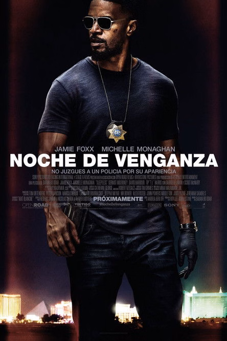 Póster de Noche de venganza