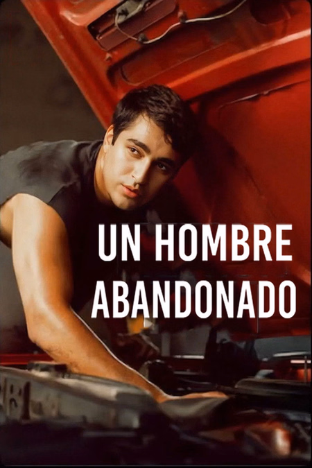 Póster de la película Un hombre abandonado