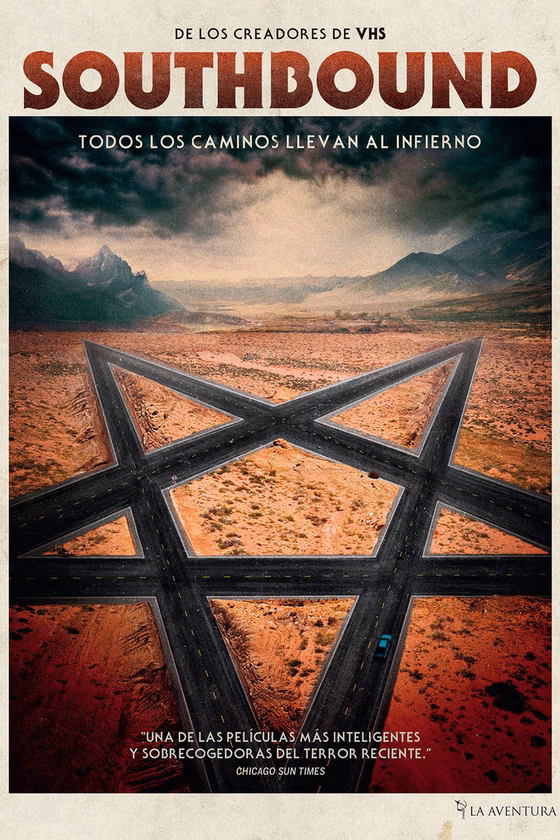 Póster de Southbound