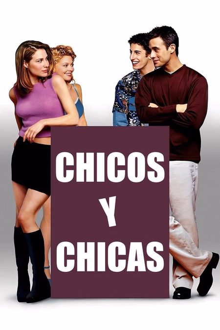 Póster de la película Chicos y chicas