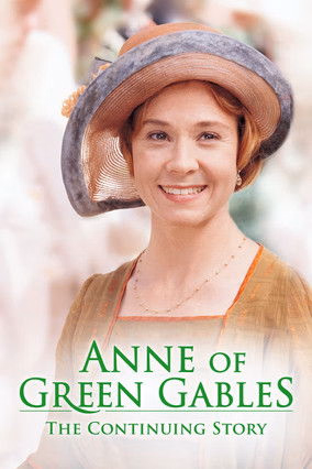 Póster de la película Ana de las Tejas Verdes: La historia continua