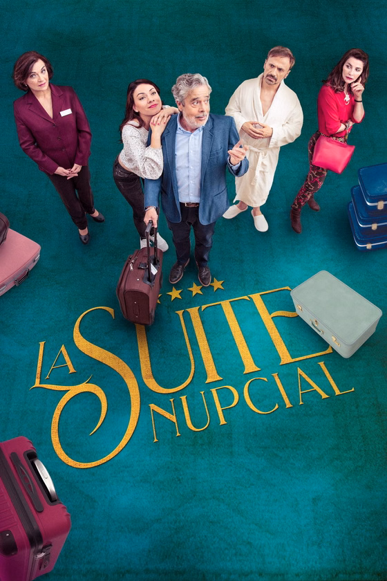 Póster de La suite nupcial