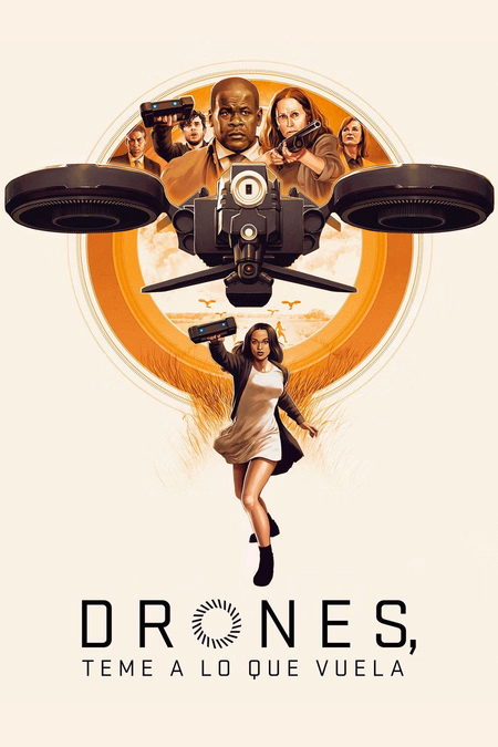 Póster de la película Drones