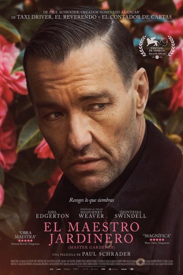 Póster de El maestro jardinero