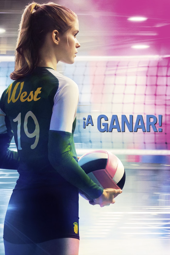 Póster de ¡A Ganar!