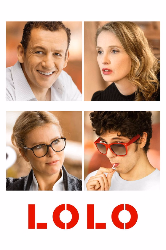 Póster de Lolo, El Hijo De Mi Novia