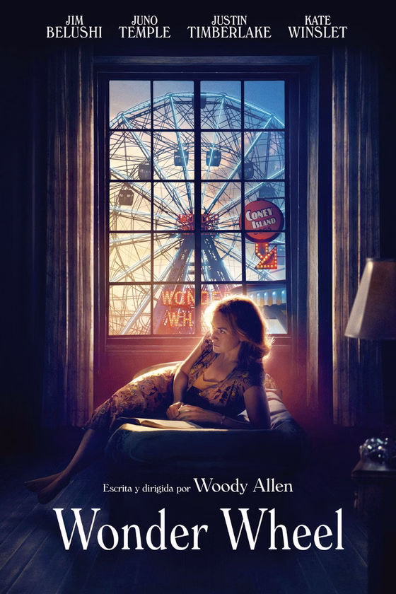 Póster de Wonder Wheel