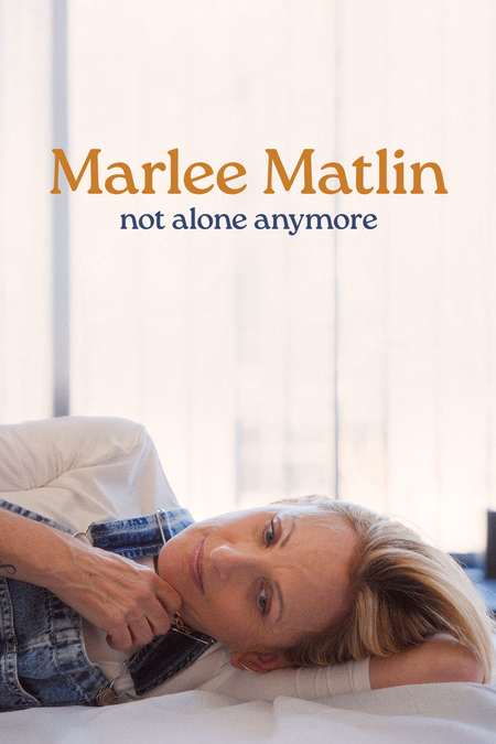 Póster de la película Marlee Matlin: Not Alone Anymore