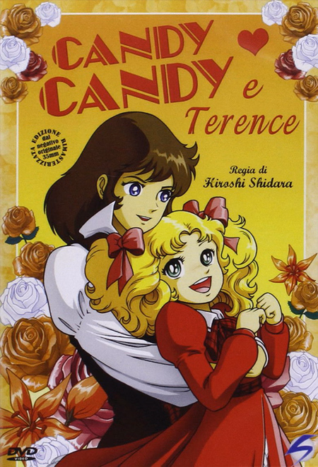 Póster de la película Candie Candie