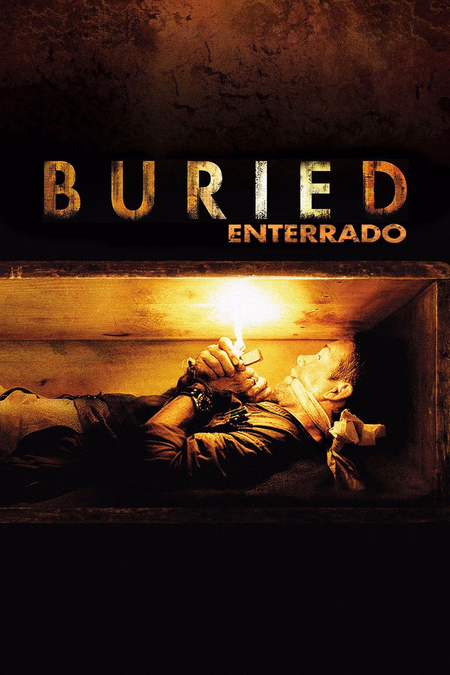 Póster de la película Buried (Enterrado)