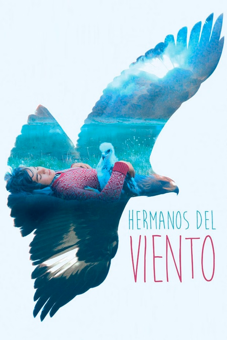Póster de la película Hermanos del viento