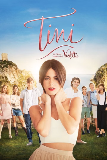 Póster de Tini: El Gran Cambio De Violetta