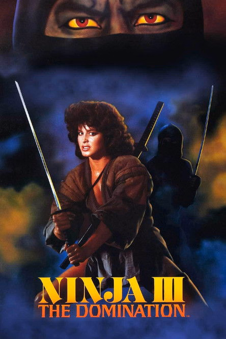 Póster de la película Ninja III: La dominación