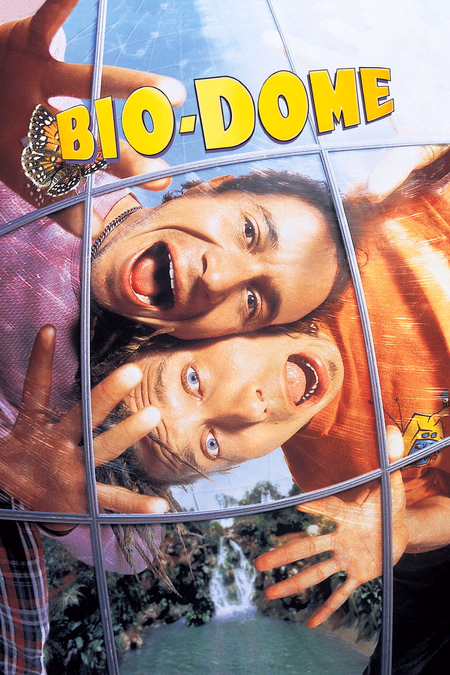 Póster de la película Bio-Dome