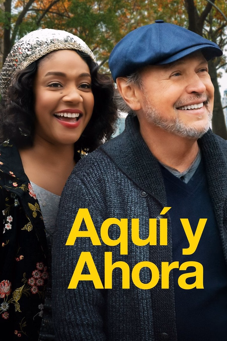 Póster de la película Aquí y ahora