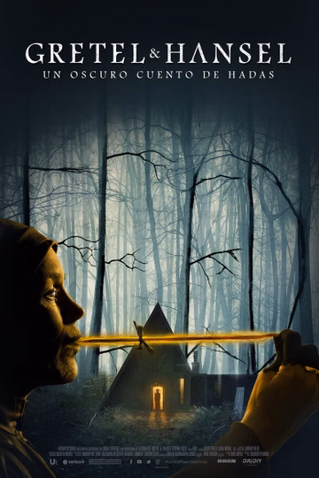 Póster de Gretel & Hansel: Un oscuro cuento de hadas