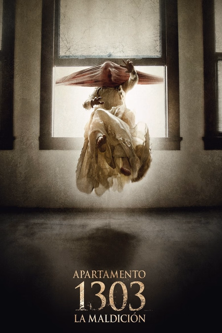 Póster de la película Apartamento 1303: La Maldición