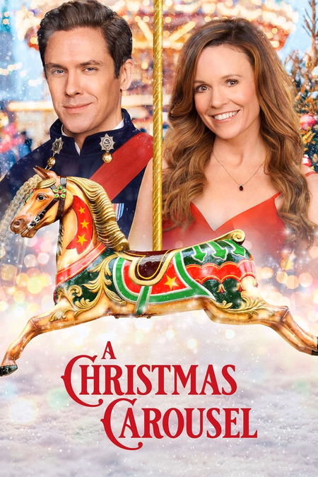 Póster de la película Carrusel de Navidad