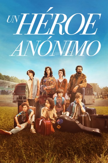 Póster de Un héroe anónimo
