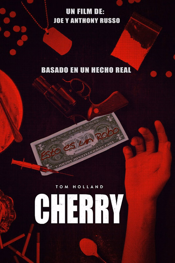 Póster de Cherry