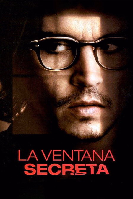 Póster de la película La ventana secreta
