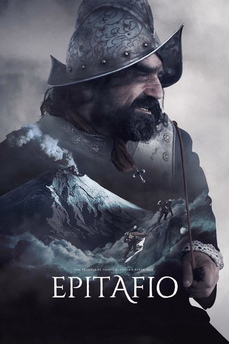 Póster de la película Epitafio