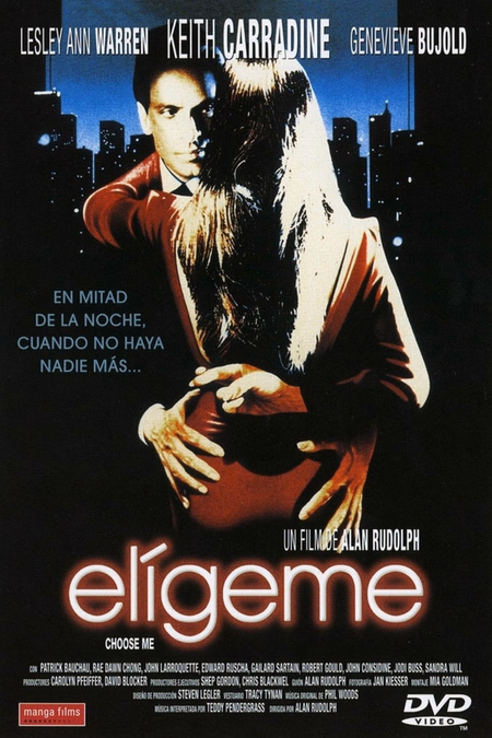 Póster de la película Elígeme