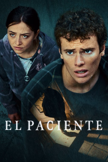 Póster de El paciente