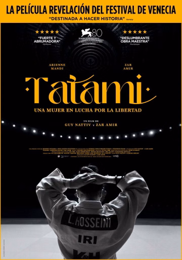 Póster de Tatami