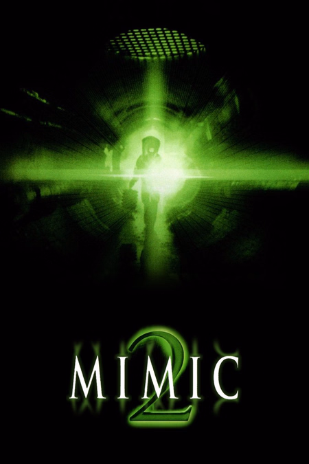 Póster de la película Mimic 2