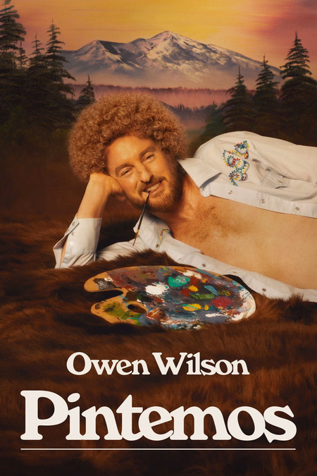 Póster de la película Paint