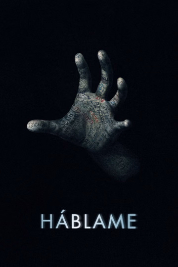 Póster de Háblame